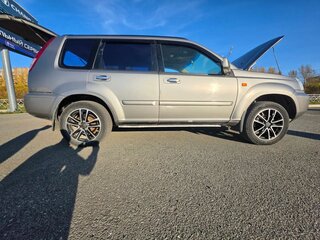 2003 Nissan X-Trail I, белый, 500000 рублей, вид 4