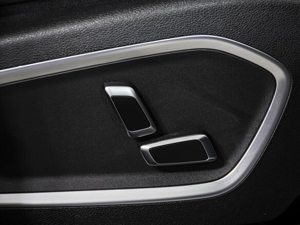 2022 Geely Tugella I, серый, 2479000 рублей - вид 15