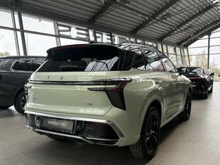 2025 Hongqi HS3, зелёный, 3719000 рублей, вид 4