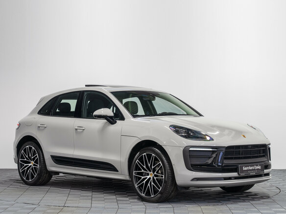 2026 Porsche Macan I Рестайлинг 2, серый, 12245000 рублей - вид 4