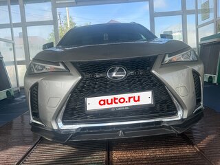 2020 Lexus UX 200 I, серый, 2290000 рублей, вид 3