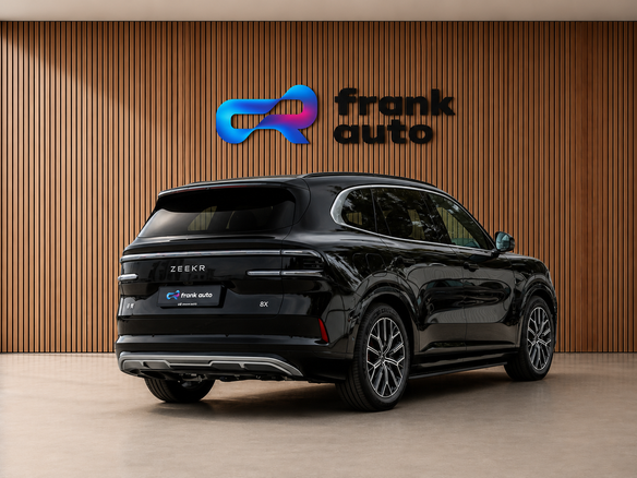 2026 Zeekr 8X 70 kWh, чёрный, 11550000 рублей - вид 5