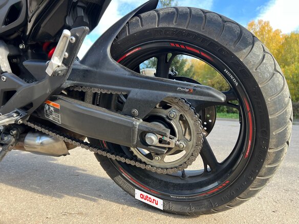 2010 Honda CB 600F Hornet, белый, 520000 рублей - вид 5