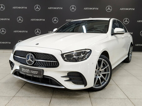 Mercedes-Benz E-Класс V (W213, S213, C238) Рестайлинг