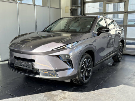2026 Omoda C5 II, серый, 2300000 рублей, вид 3