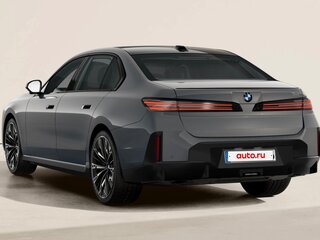 2026 BMW 7 серии 740d xDrive VII (G70) Рестайлинг, серый, 17900000 рублей, вид 3