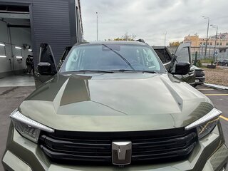 2025 Tank 400 I, зелёный, 4600000 рублей, вид 1