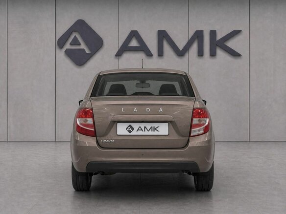 2026 Lada (ВАЗ) Granta I Рестайлинг, коричневый, 1088000 рублей - вид 7