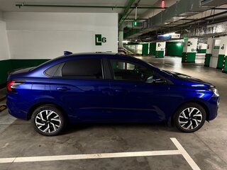 2025 Lada (ВАЗ) Iskra, синий, 1550000 рублей, вид 3