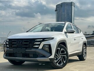2026 Hyundai Tucson L IV Рестайлинг, белый, 3920000 рублей, вид 1