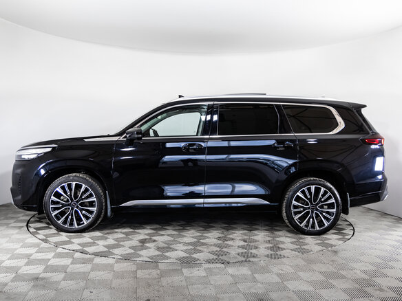 2022 Exeed VX I, чёрный, 2599000 рублей - вид 8