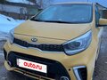 2020 Kia Picanto III, жёлтый, 800000 рублей
