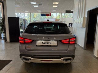 2026 Lada (ВАЗ) Vesta SW Cross I Рестайлинг (NG), серый, 2281000 рублей, вид 5