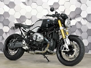2014 BMW R Nine T, чёрный, 999000 рублей, вид 1