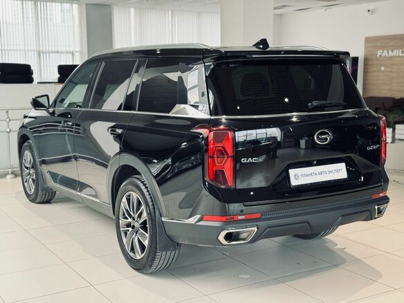 2024 GAC GS8 II, чёрный, 3415000 рублей - вид 5