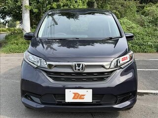 2023 Honda Freed II Рестайлинг, чёрный, 1100333 рублей, вид 2
