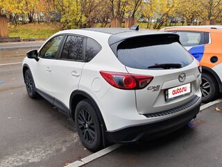 2012 Mazda CX-5 I, белый, 1260000 рублей, вид 4