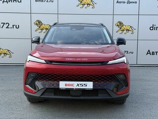 2024 BAIC X55, красный, 2450000 рублей, вид 2