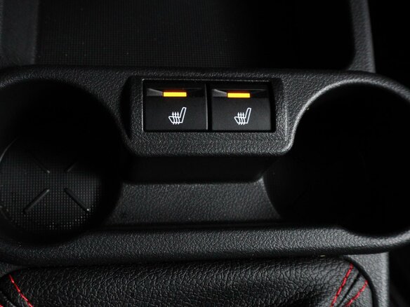 2023 Lada (ВАЗ) Granta Sport I Рестайлинг, белый, 1485000 рублей - вид 13