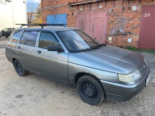 2007 Lada (ВАЗ) 2111, серый, 140000 рублей, вид 2