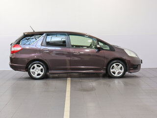 2012 Honda Fit Shuttle I, коричневый, 869000 рублей, вид 4
