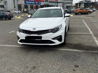 2018 Kia Optima IV, белый, 1950000 рублей, вид 1