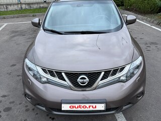 2012 Nissan Murano II (Z51) Рестайлинг 2, бежевый, 1155000 рублей, вид 1