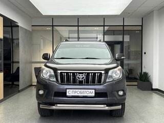 2011 Toyota Land Cruiser Prado 150 Series, серый, 2450000 рублей, вид 2