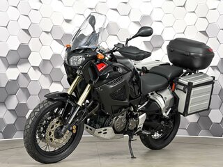 2012 Yamaha XT1200Z Super Tenere, чёрный, 877000 рублей, вид 2