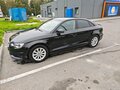 2014 Audi A3 III (8V), чёрный, 1075000 рублей - вид 1