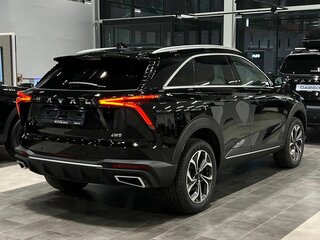 2026 Haval F7 II, чёрный, 3661750 рублей, вид 4