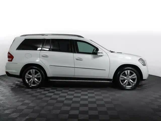 2011 Mercedes-Benz GL-Класс 350 I (X164) Рестайлинг, белый, 1590000 рублей, вид 4