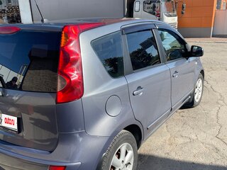 2008 Nissan Note I, серый, 600000 рублей, вид 5