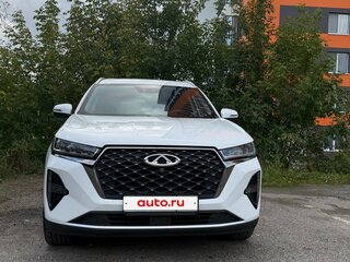 2022 Chery Tiggo 7 Pro Max I, белый, 1690000 рублей, вид 3