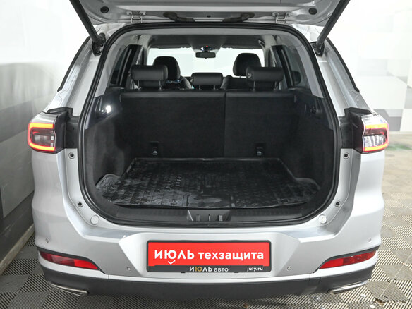 2024 Chery Tiggo 7 Pro Max I Рестайлинг, серый, 2070000 рублей - вид 6