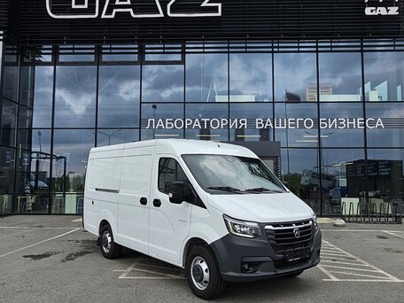 2025 ГАЗ ГАЗель NN, белый, 3637000 рублей, вид 1