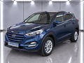 2017 Hyundai Tucson III, синий, 1450000 рублей