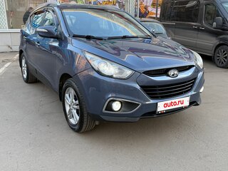 2012 Hyundai ix35 I, синий, 1430000 рублей, вид 5