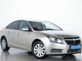 2012 Chevrolet Cruze I, бежевый, 799000 рублей, вид 1