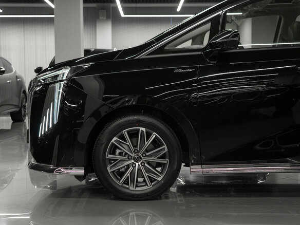 2026 GAC Trumpchi M8 Master Edition II, чёрный, 4750000 рублей - вид 25
