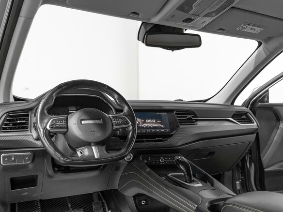 2020 Haval F7x I, серый, 1943000 рублей - вид 5