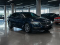 2018 BMW 5 серии 520d xDrive VII (G30/G31/G38), синий - вид 1