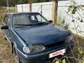 2005 Lada (ВАЗ) 2114, синий - вид 5