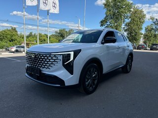 2026 Changan UNI-S I Рестайлинг, белый, 3079900 рублей, вид 1