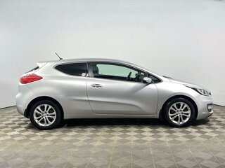 2014 Kia Ceed II, серебристый, 949900 рублей, вид 5