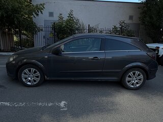 2008 Opel Astra GTC H Рестайлинг, серый, 450000 рублей, вид 3