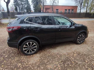 2021 Nissan Qashqai II Рестайлинг, чёрный, 1750000 рублей, вид 3
