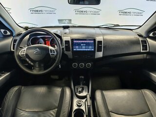2008 Citroen C-Crosser, серый, 865000 рублей, вид 4