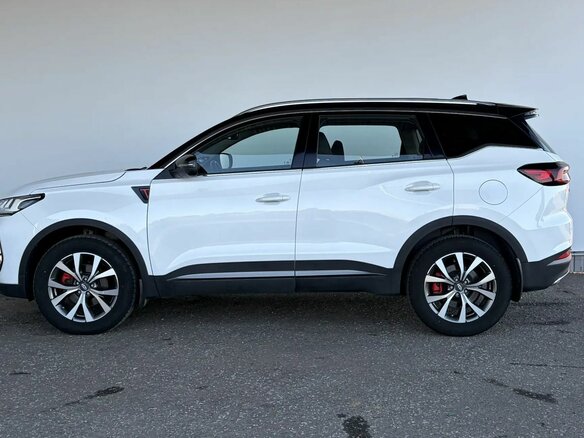 2024 Chery Tiggo 7 Pro Max I, белый, 1995000 рублей - вид 7