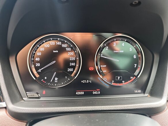 2022 BMW X1 20Li sDrive II (F48) Рестайлинг, белый - вид 10